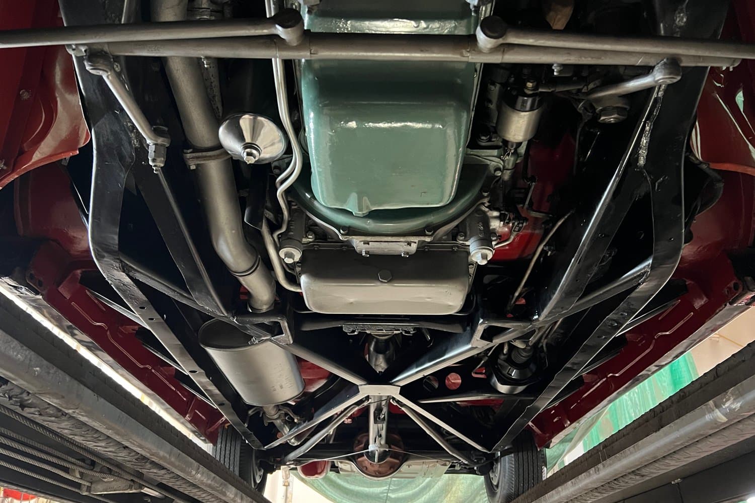 1954 Buick Skylark Convertible thumbnail 3