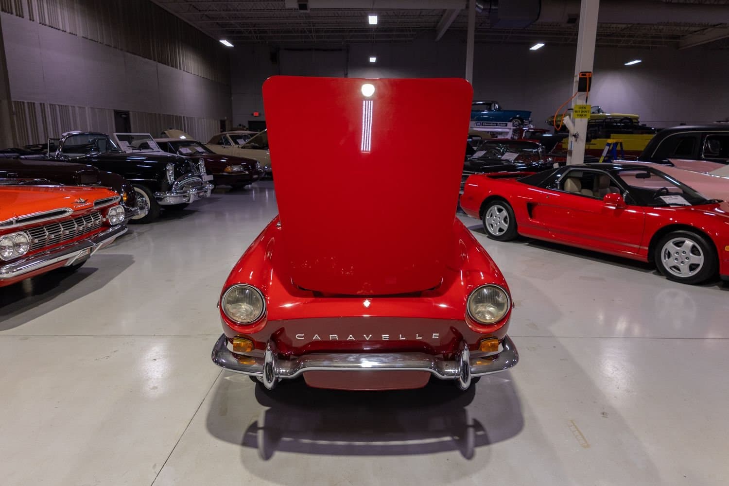1967 Renault Caravelle Convertible thumbnail 17