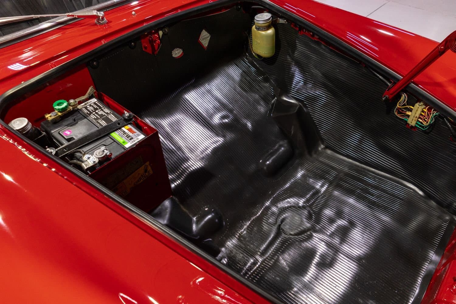 1967 Renault Caravelle Convertible thumbnail 18