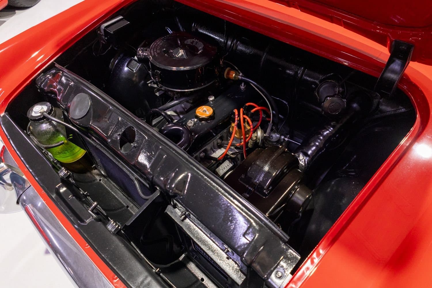 1967 Renault Caravelle Convertible thumbnail 20