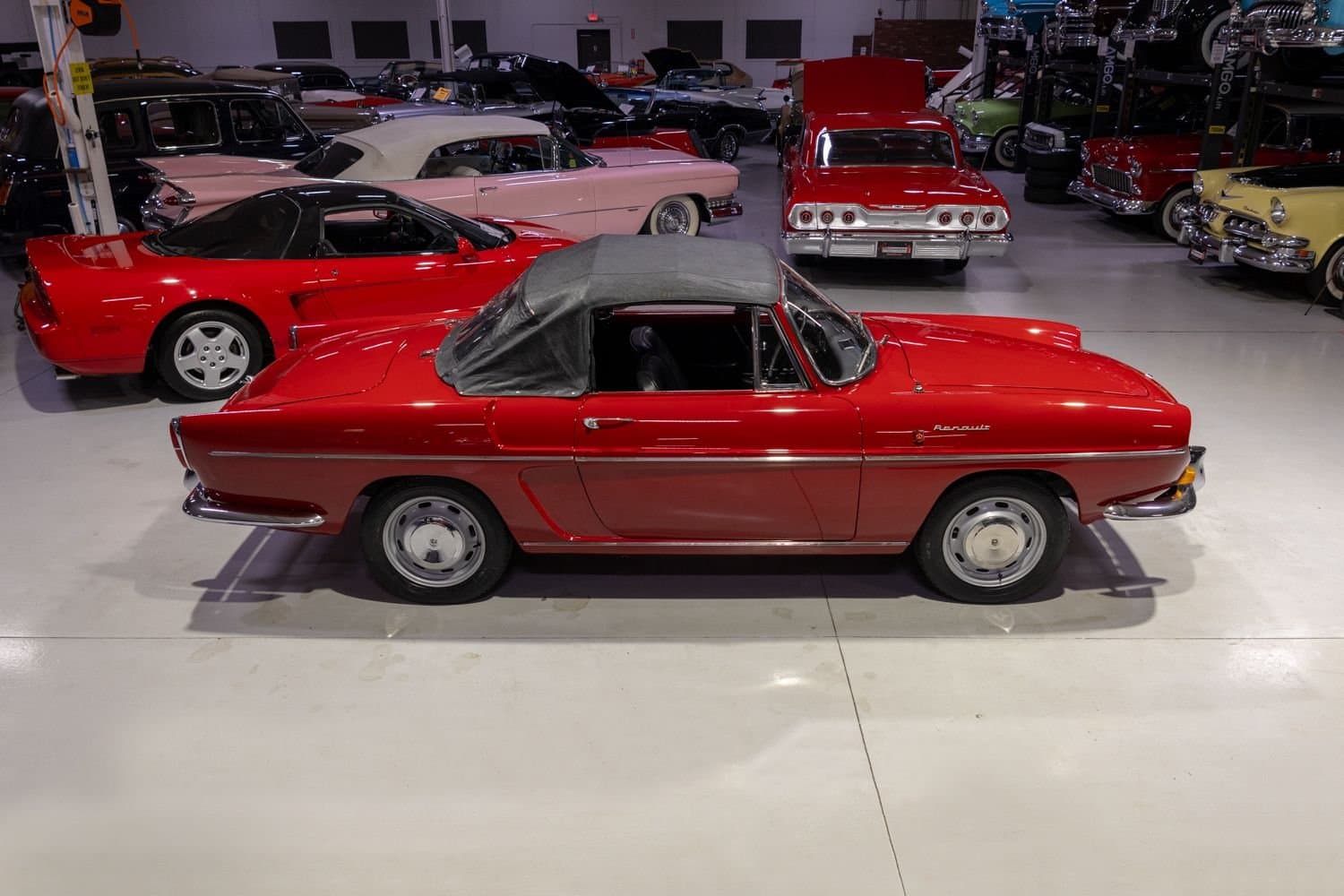 1967 Renault Caravelle Convertible thumbnail 7