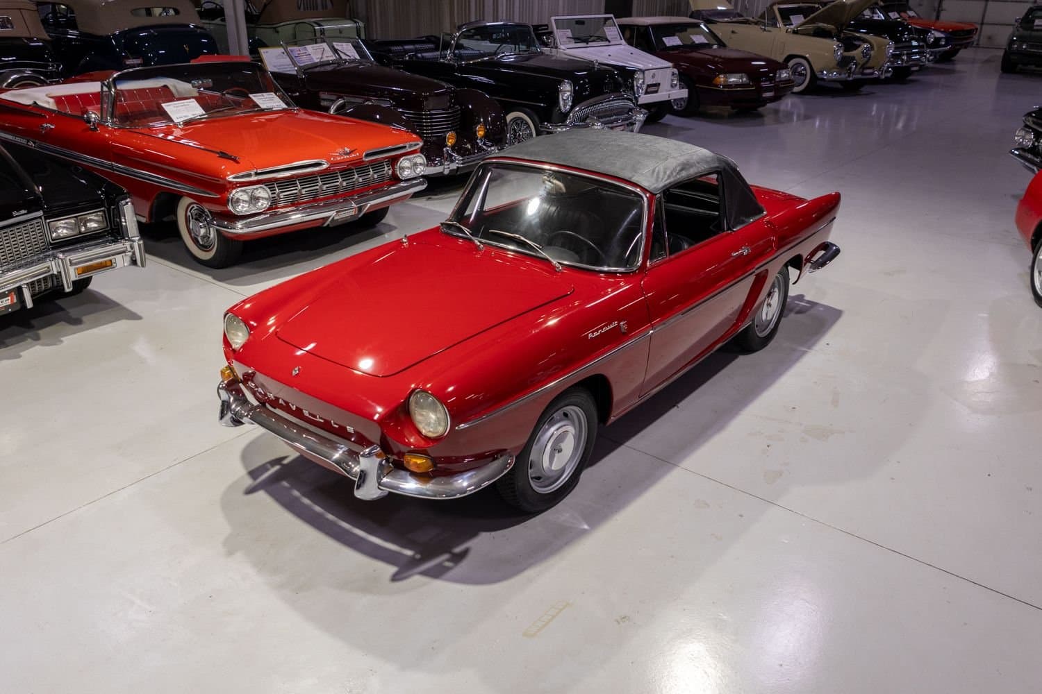 1967 Renault Caravelle Convertible thumbnail 6