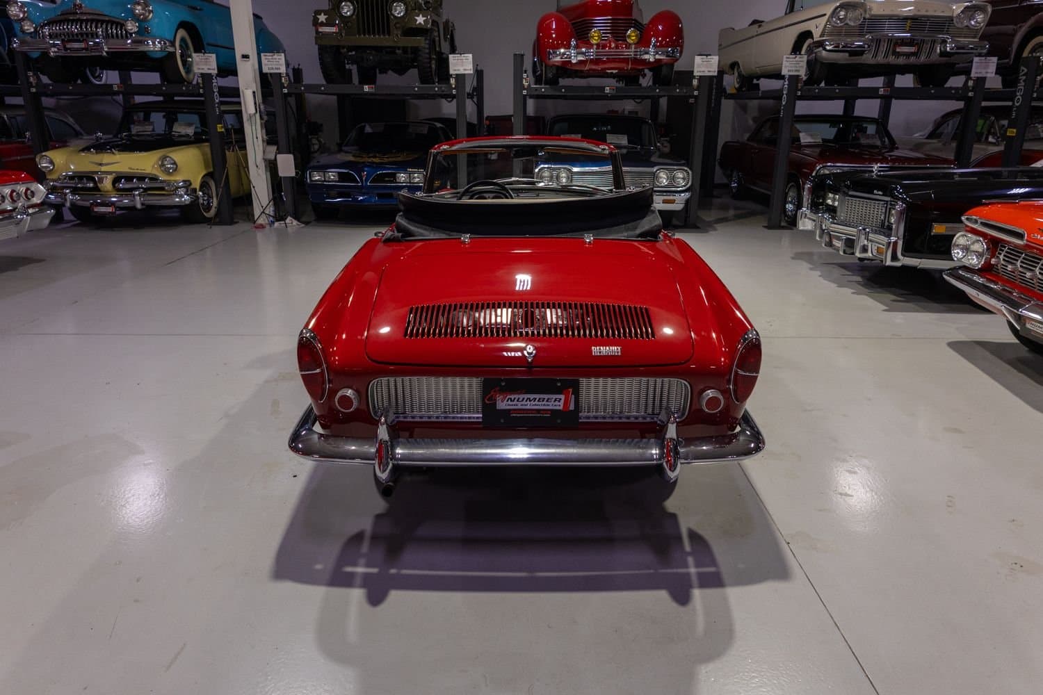 1967 Renault Caravelle Convertible thumbnail 10