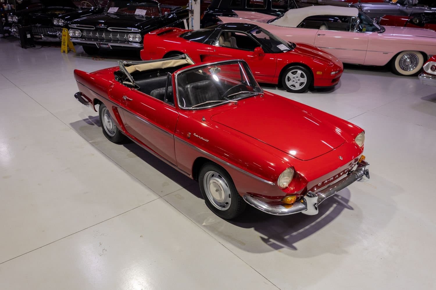 1967 Renault Caravelle Convertible thumbnail 4
