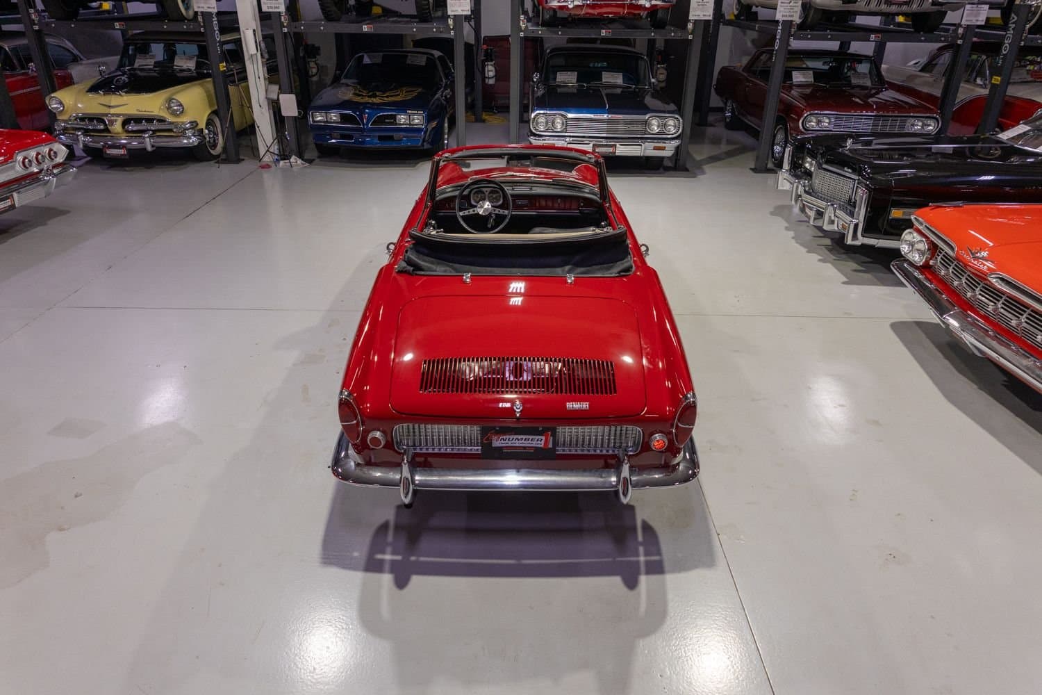 1967 Renault Caravelle Convertible thumbnail 5