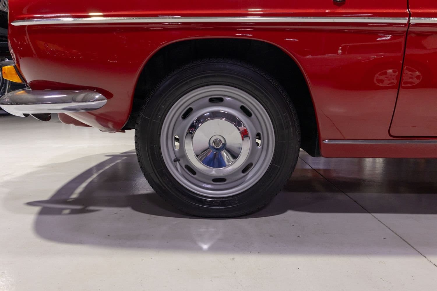 1967 Renault Caravelle Convertible thumbnail 14