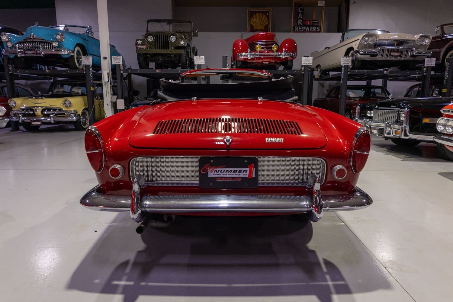 1967 Renault Caravelle Convertible thumbnail 19