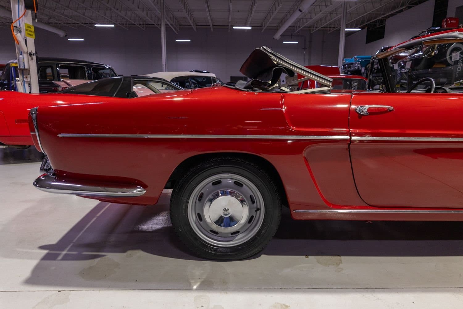 1967 Renault Caravelle Convertible thumbnail 15