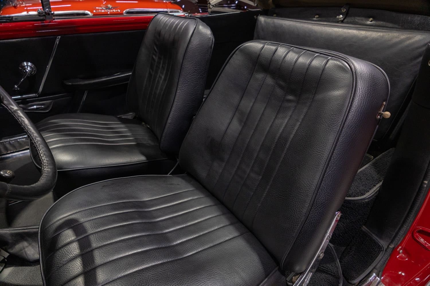 1967 Renault Caravelle Convertible thumbnail 22