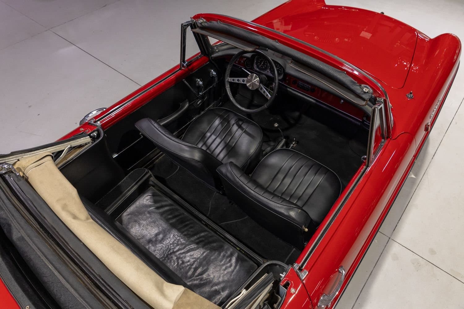1967 Renault Caravelle Convertible thumbnail 26