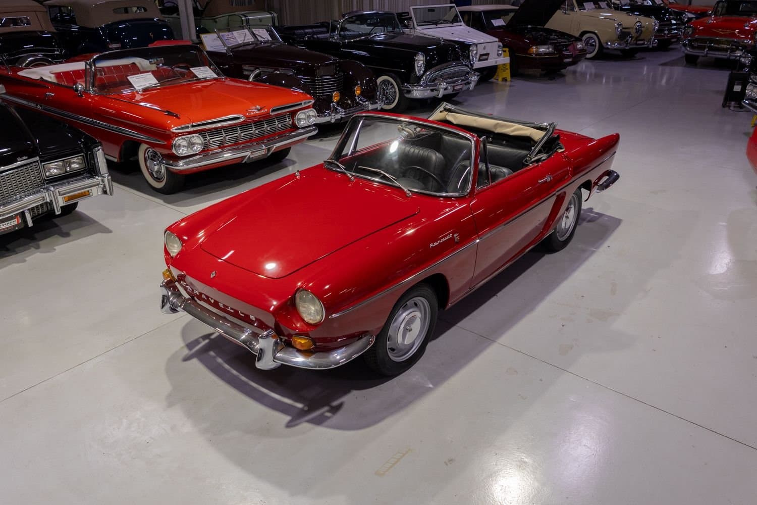1967 Renault Caravelle Convertible — photo 1