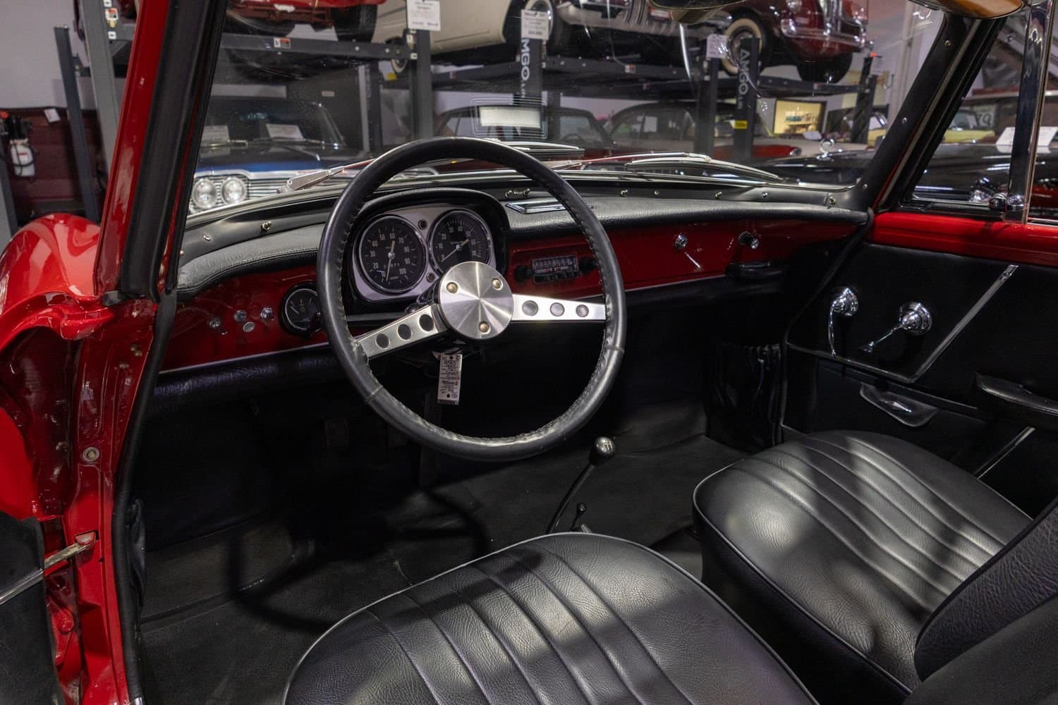 1967 Renault Caravelle Convertible — photo 2