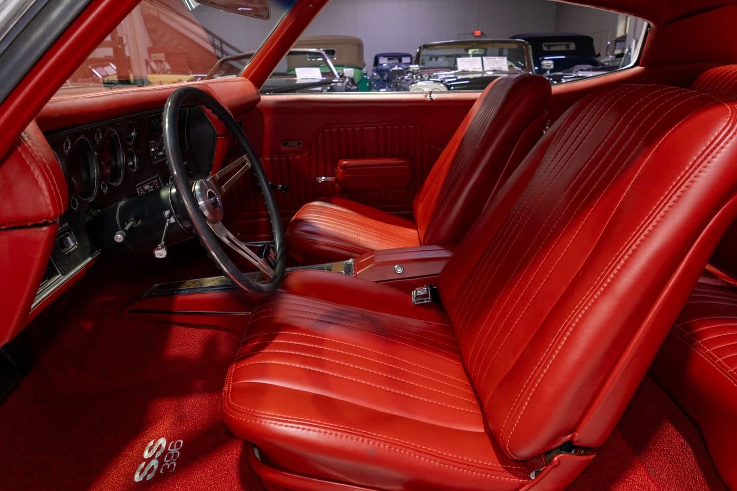 1970 Chevrolet Chevelle SS 396 thumbnail 20