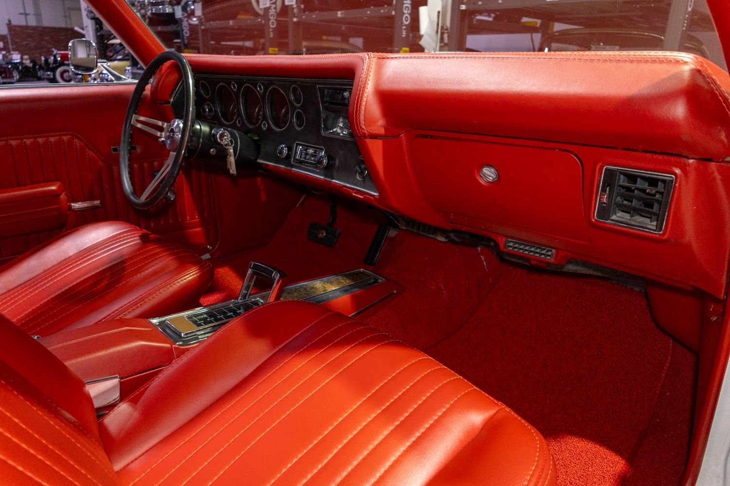 1970 Chevrolet Chevelle SS 396 thumbnail 21