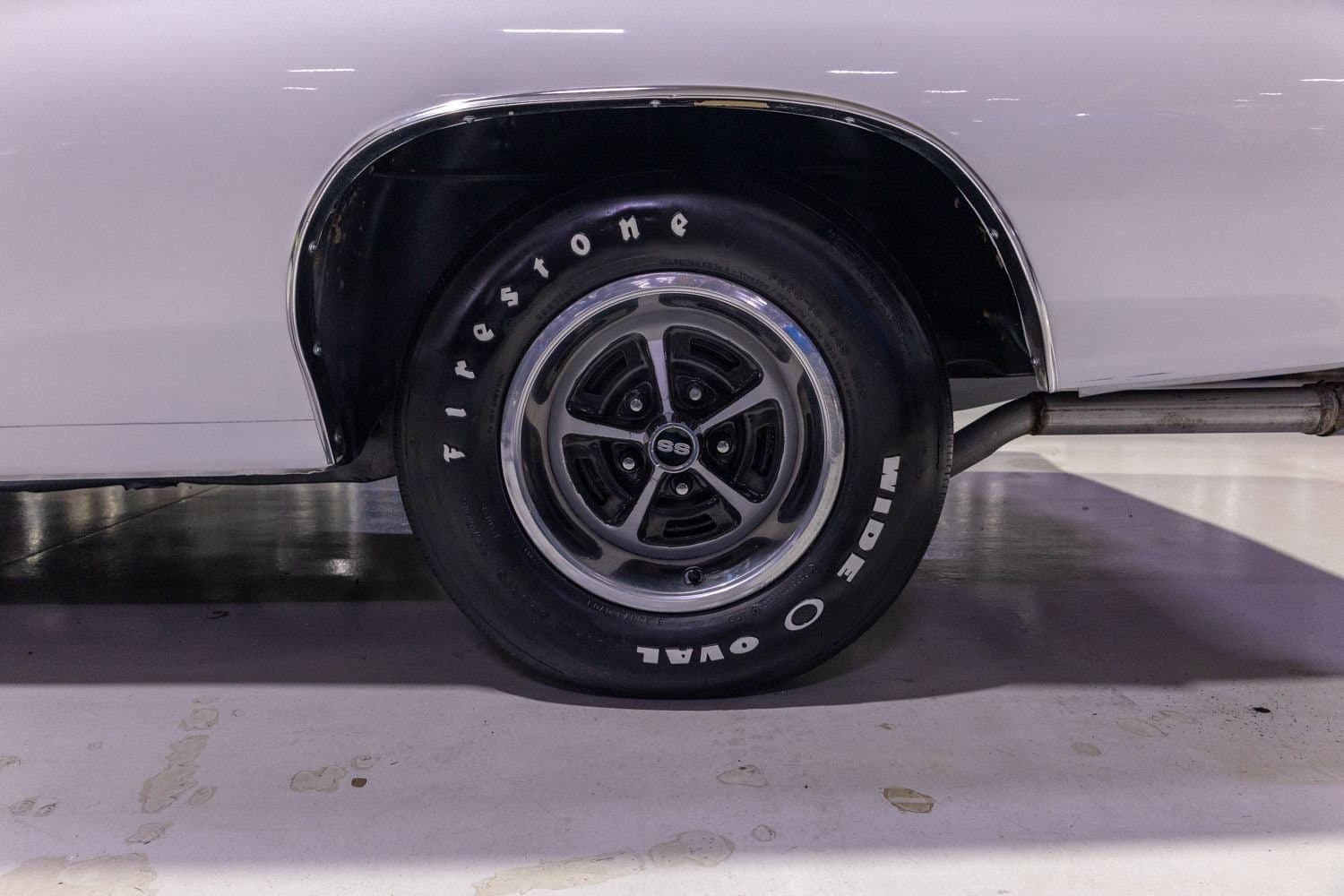 1970 Chevrolet Chevelle SS 396 thumbnail 12