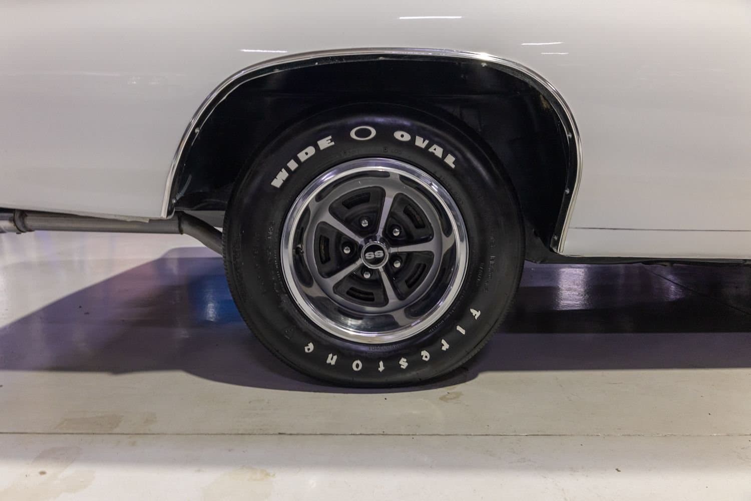 1970 Chevrolet Chevelle SS 396 thumbnail 13