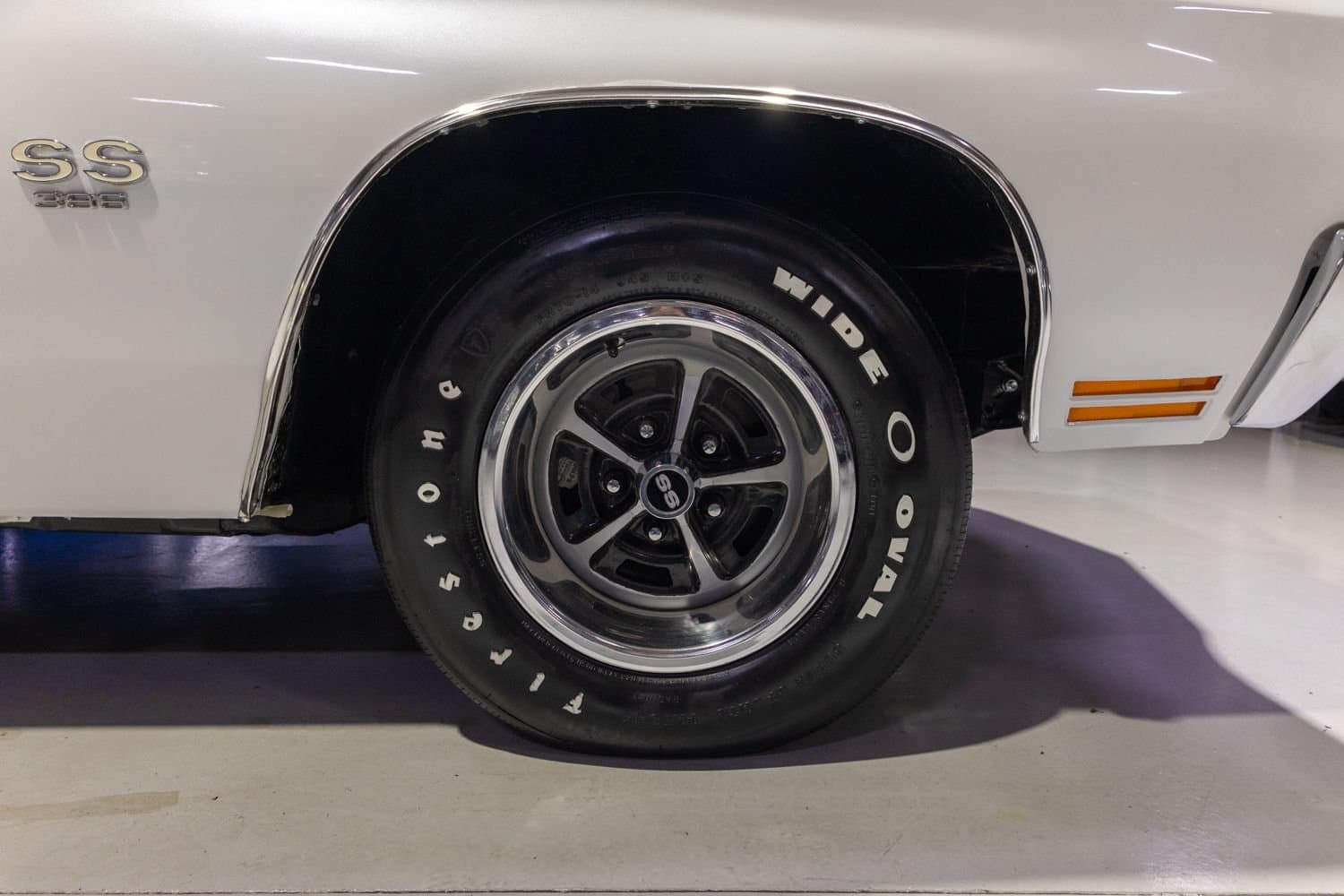 1970 Chevrolet Chevelle SS 396 thumbnail 14