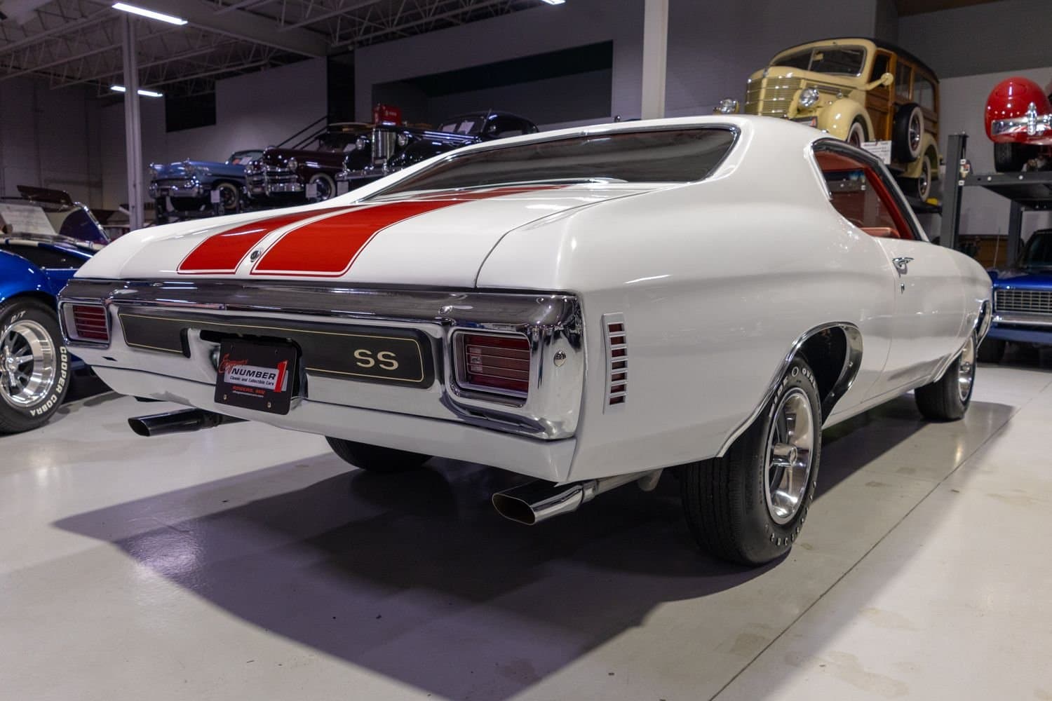 1970 Chevrolet Chevelle SS 396 thumbnail 18