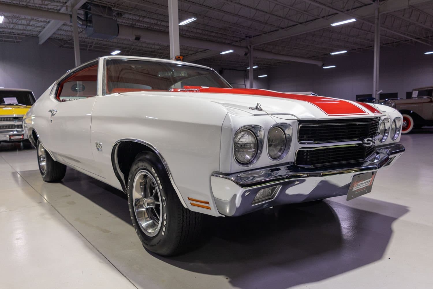 1970 Chevrolet Chevelle SS 396 thumbnail 15