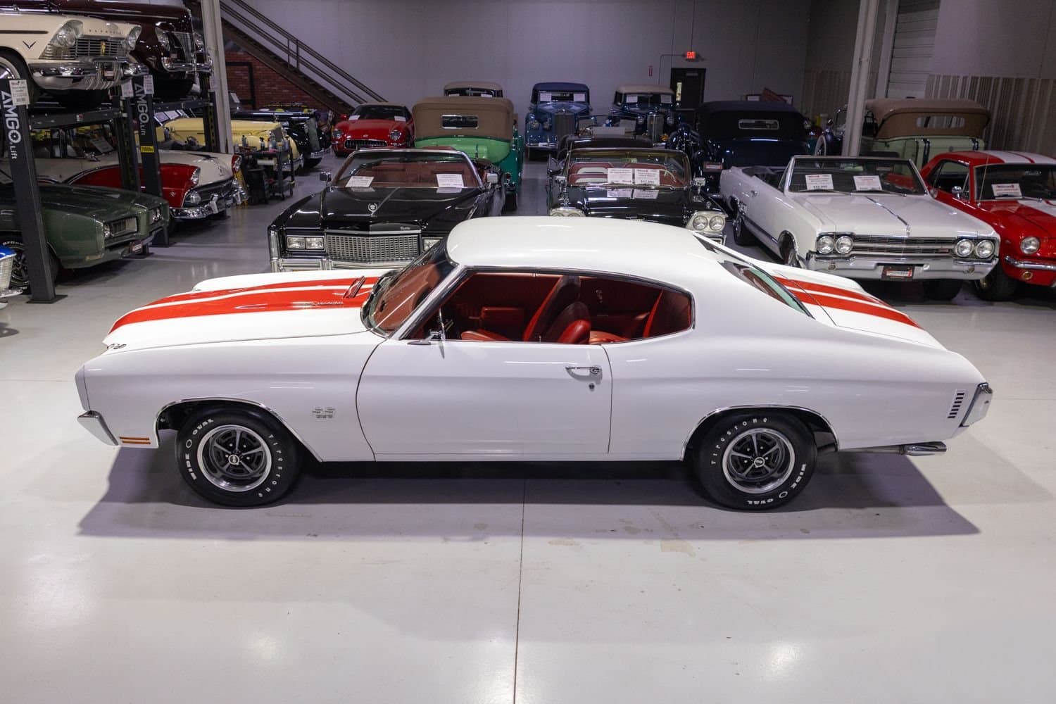 1970 Chevrolet Chevelle SS 396 thumbnail 7