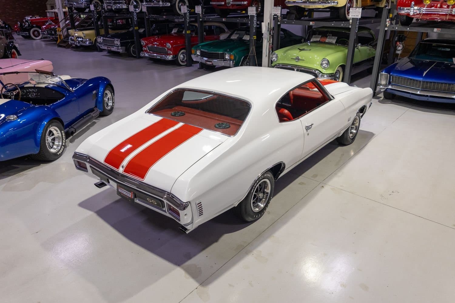 1970 Chevrolet Chevelle SS 396 thumbnail 6