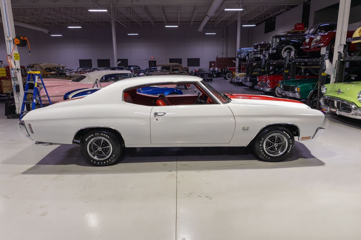 1970 Chevrolet Chevelle SS 396 thumbnail 9