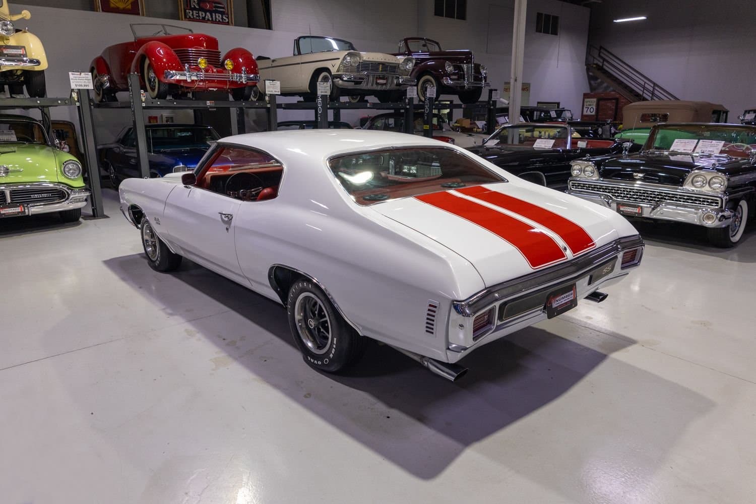 1970 Chevrolet Chevelle SS 396 thumbnail 10