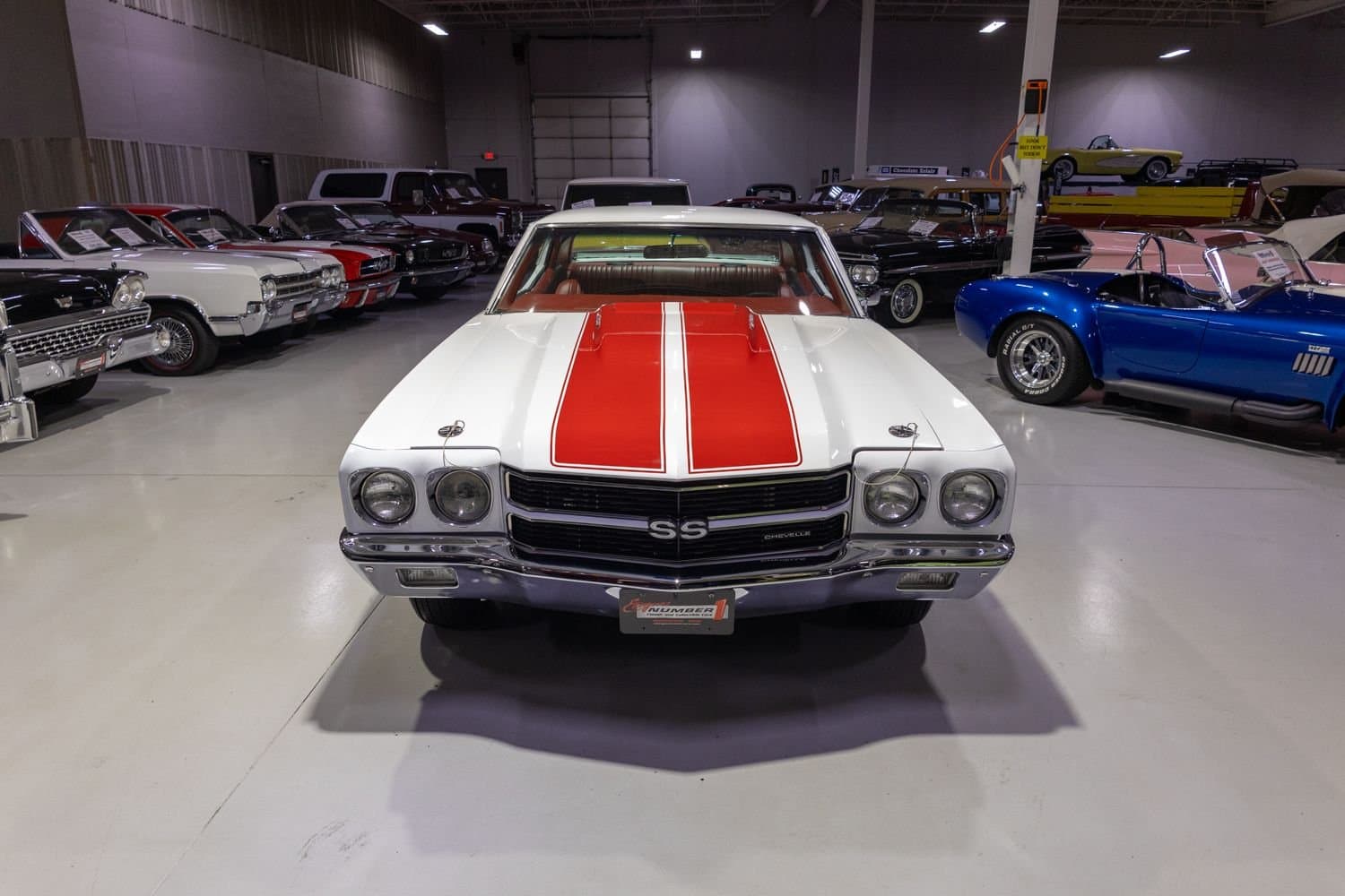 1970 Chevrolet Chevelle SS 396 thumbnail 8