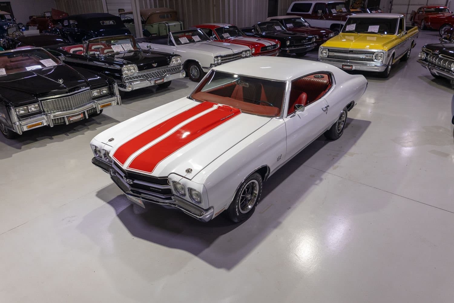 1970 Chevrolet Chevelle SS 396 — photo 1
