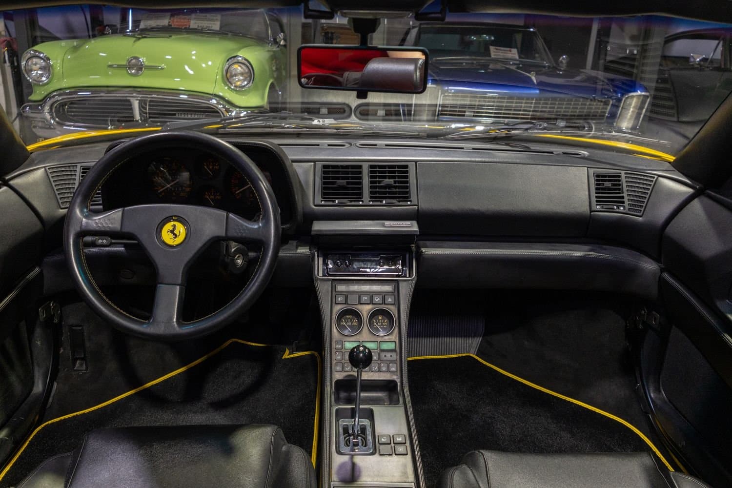 1995 Ferrari 348 Spider Convertible thumbnail 28