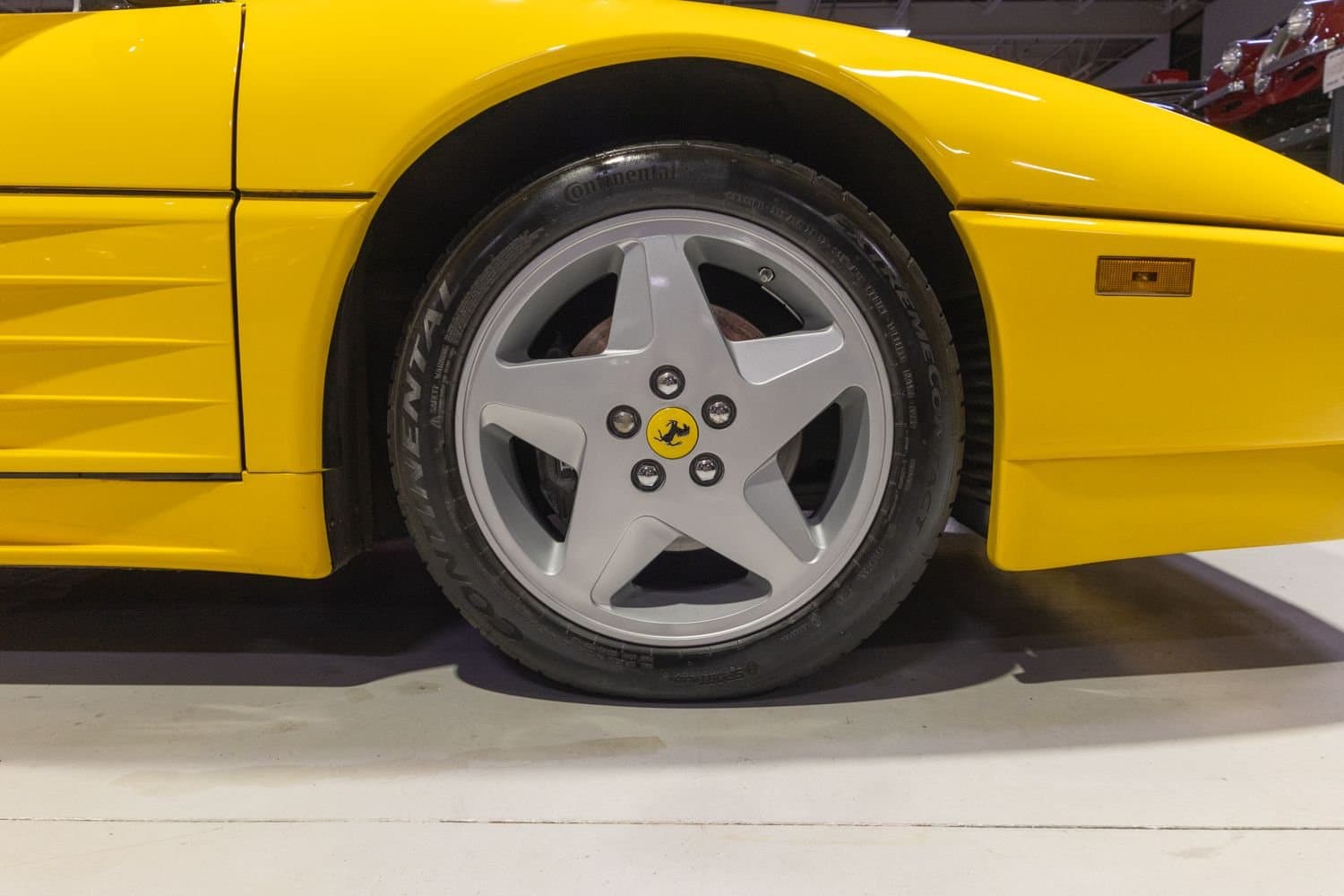 1995 Ferrari 348 Spider Convertible thumbnail 17