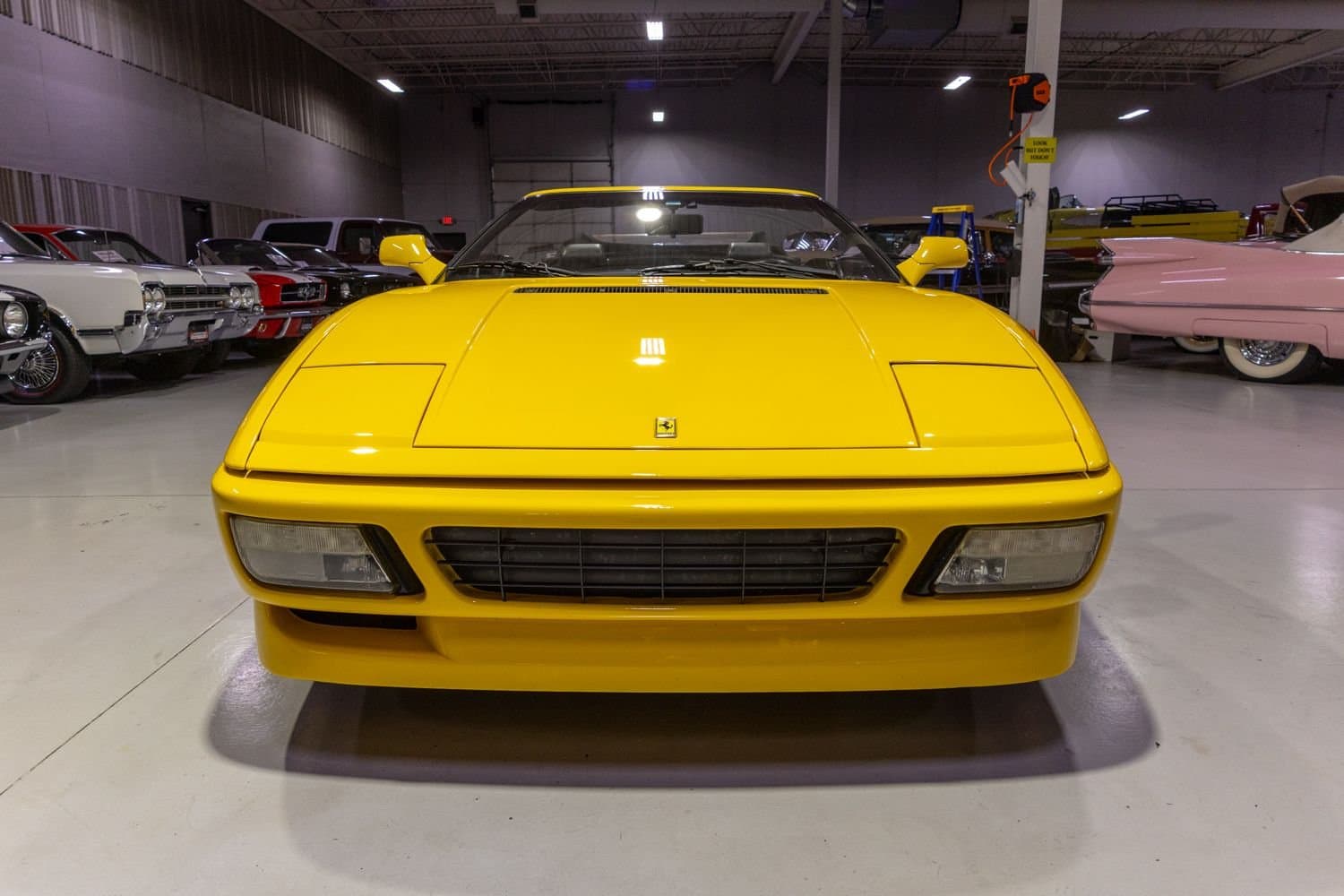 1995 Ferrari 348 Spider Convertible thumbnail 18