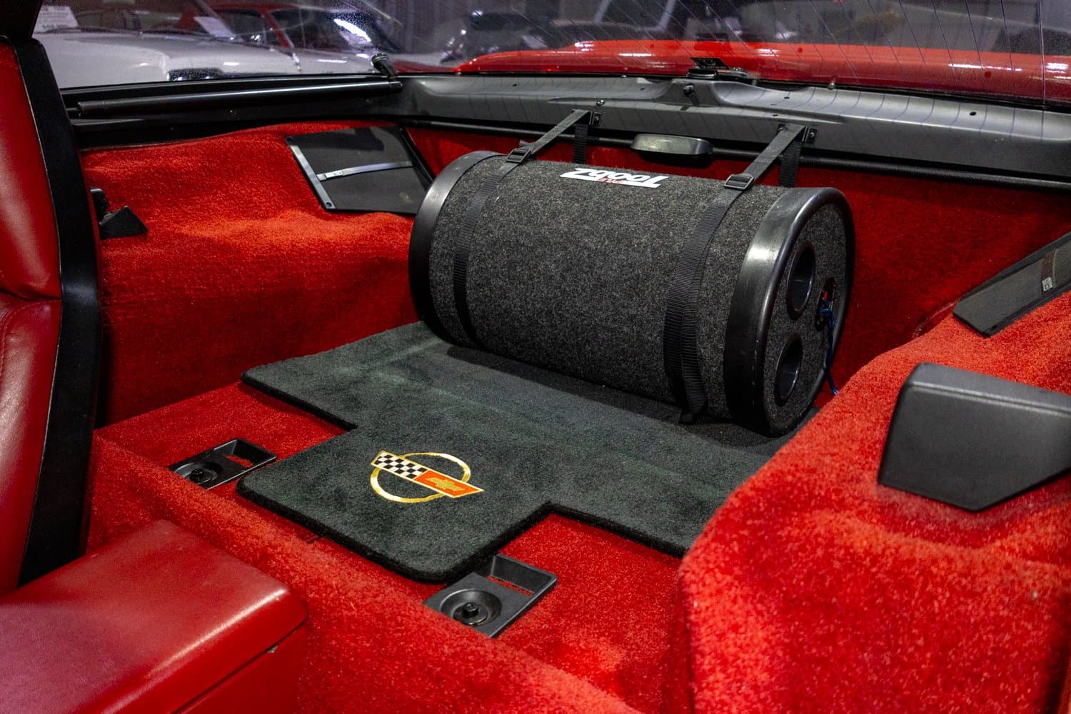 1984 Chevrolet Corvette Greenwood thumbnail 24