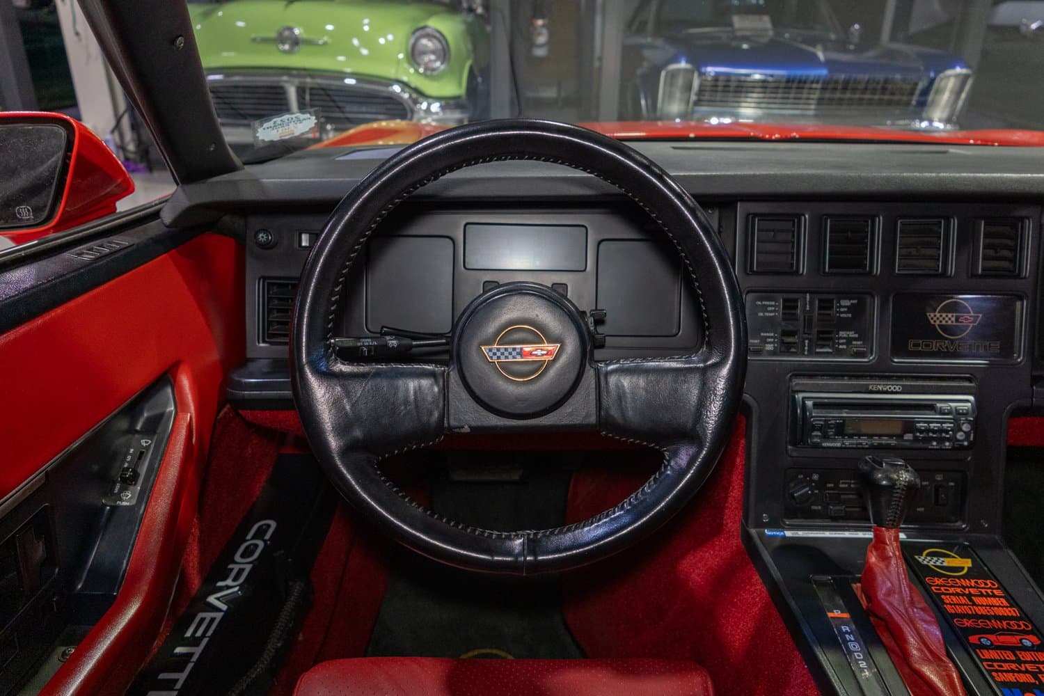 1984 Chevrolet Corvette Greenwood thumbnail 23