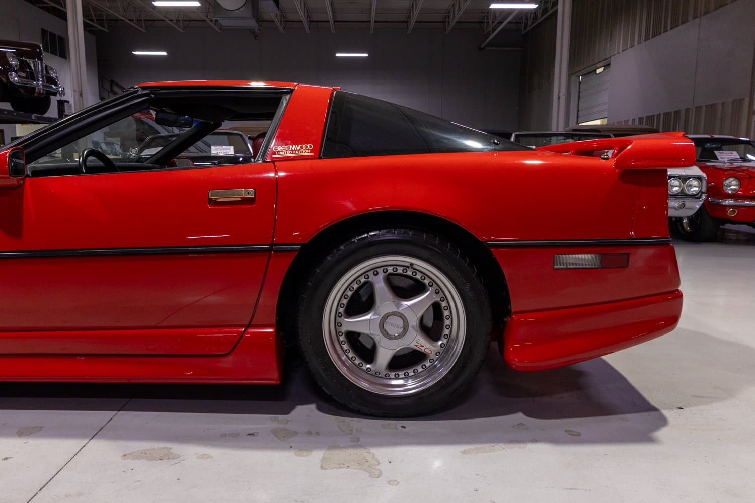 1984 Chevrolet Corvette Greenwood thumbnail 12