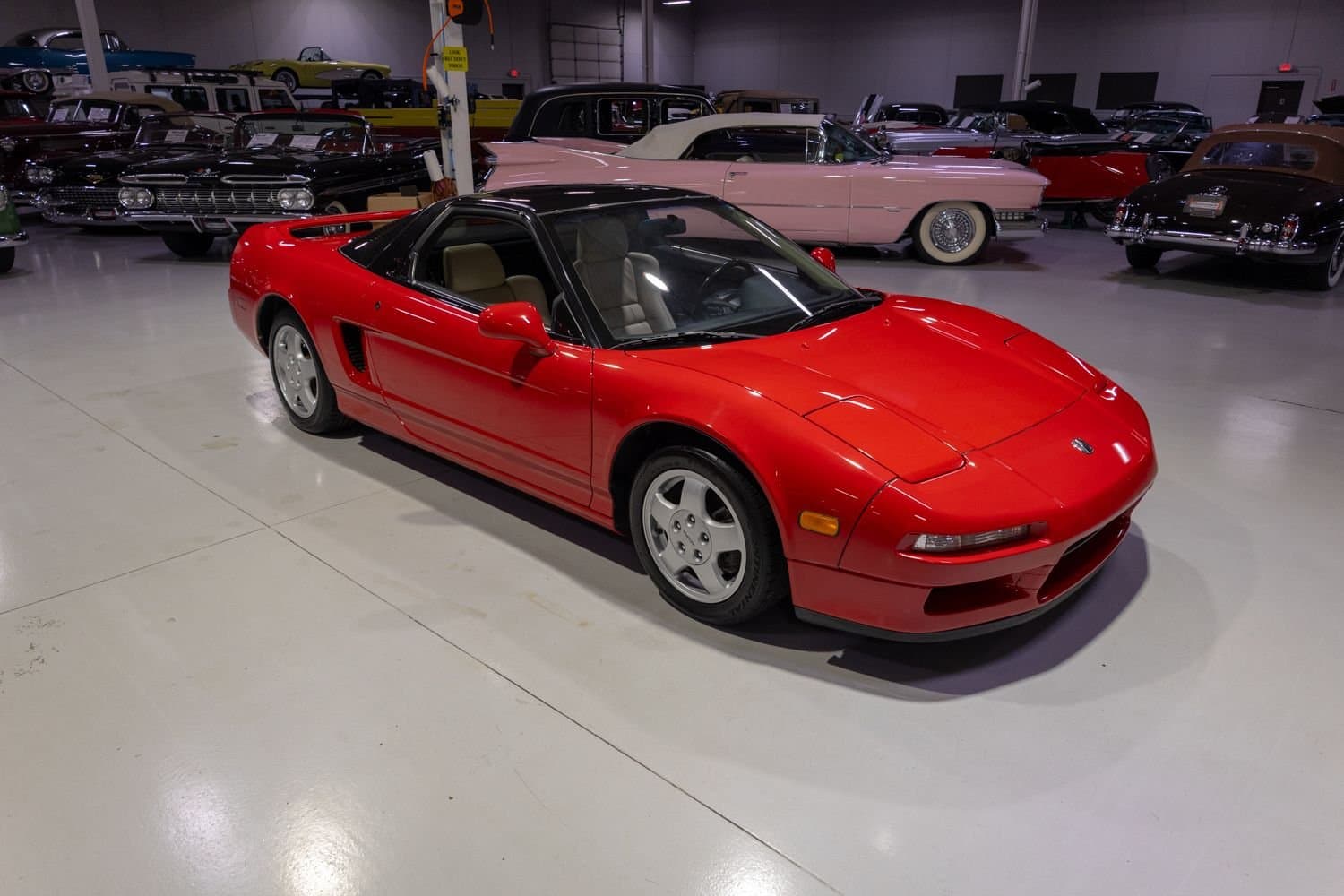 1991 Acura NSX thumbnail 10