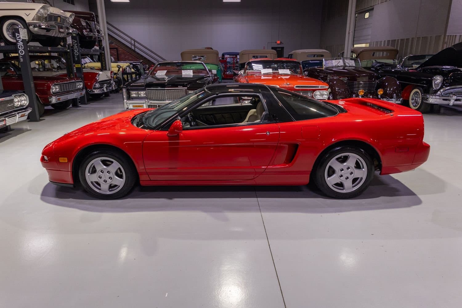 1991 Acura NSX thumbnail 13