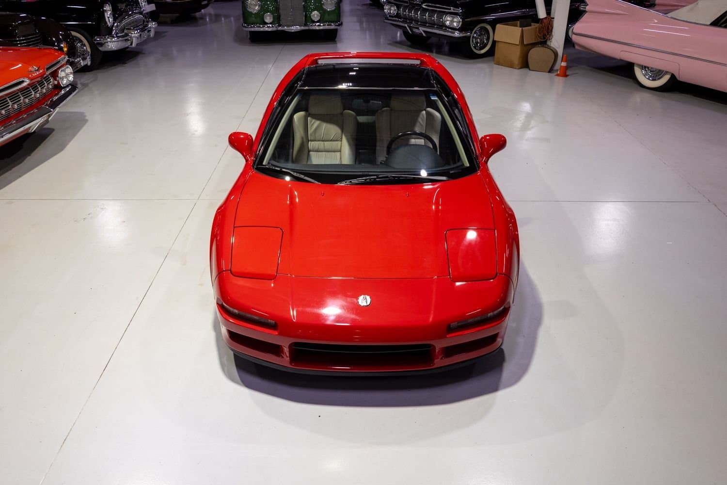 1991 Acura NSX thumbnail 5