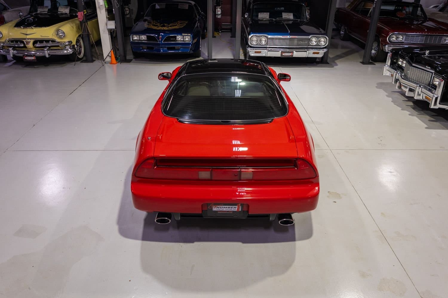 1991 Acura NSX thumbnail 7
