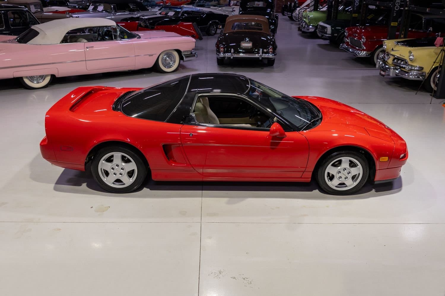 1991 Acura NSX thumbnail 6