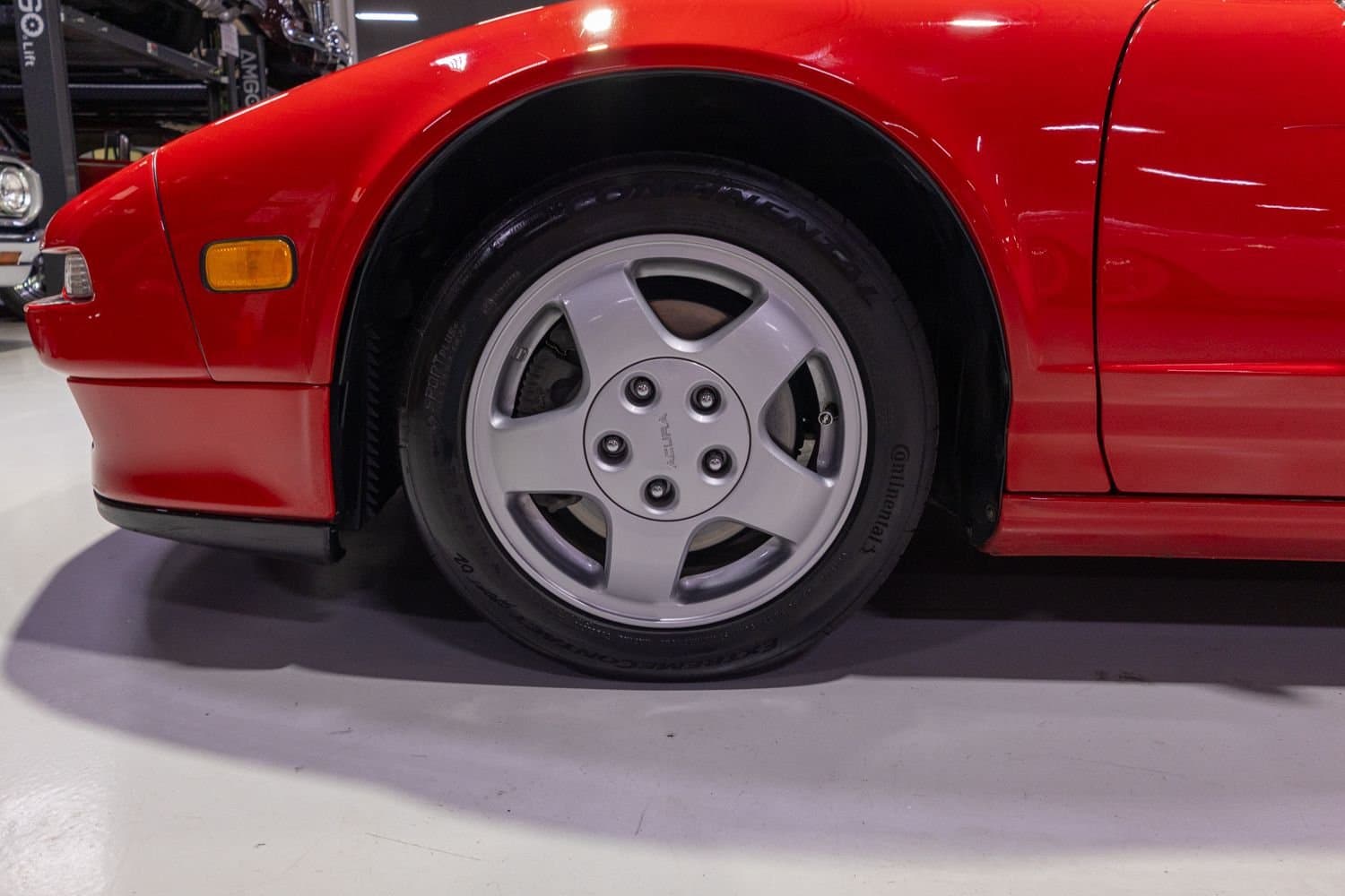 1991 Acura NSX thumbnail 14