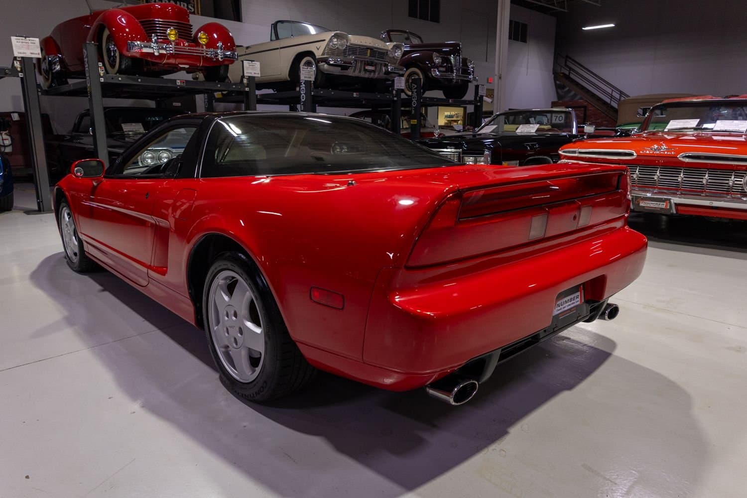 1991 Acura NSX thumbnail 21