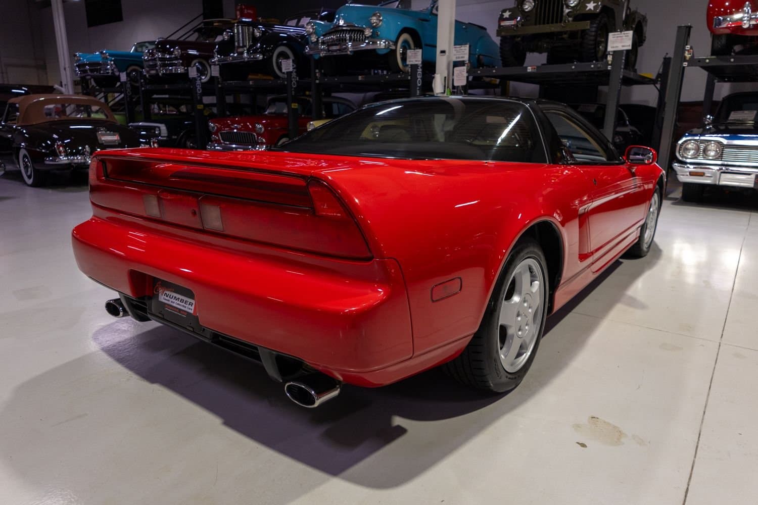 1991 Acura NSX thumbnail 22