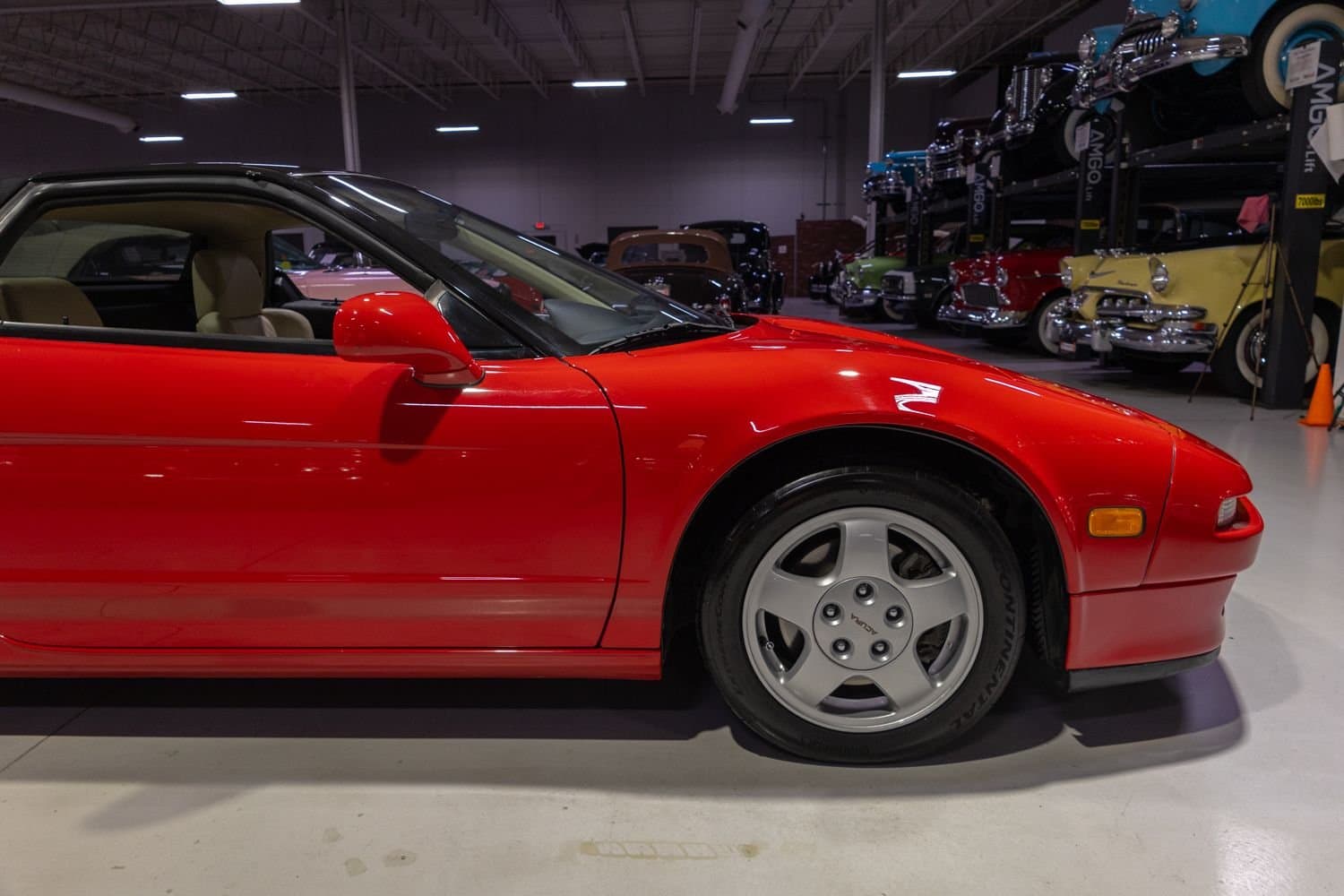 1991 Acura NSX thumbnail 17
