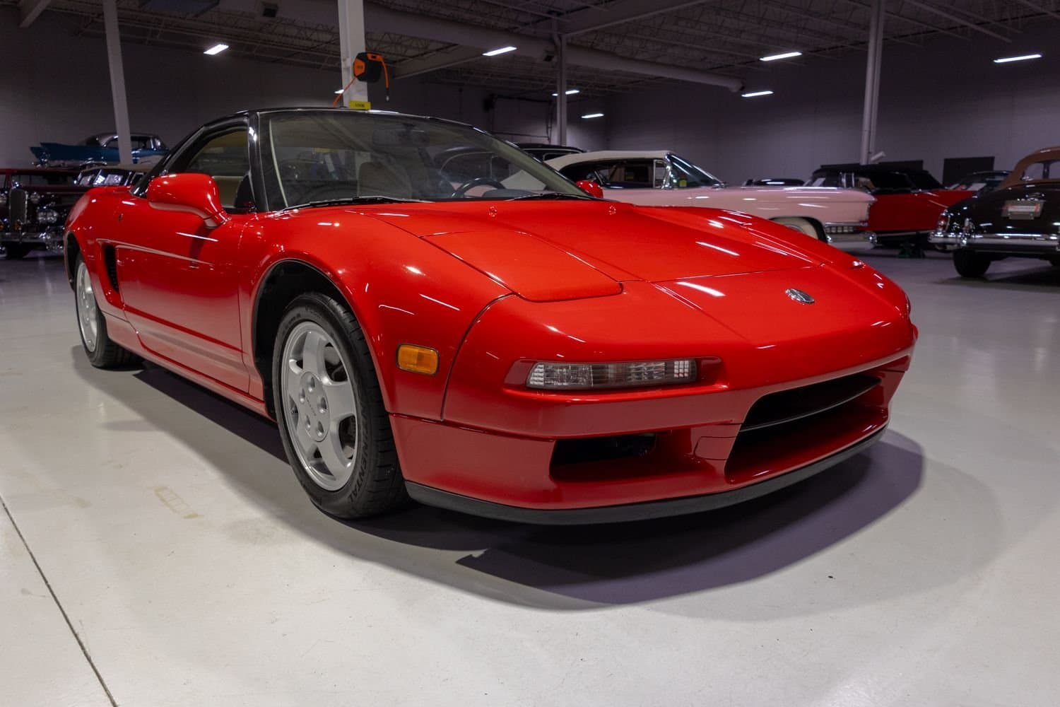1991 Acura NSX thumbnail 19