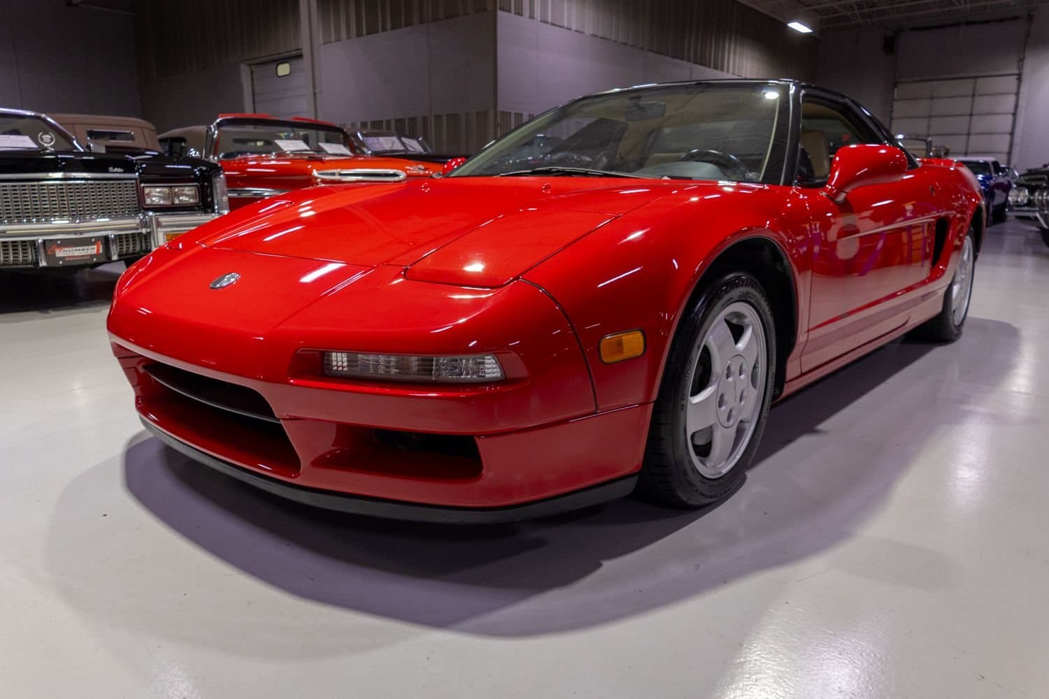 1991 Acura NSX thumbnail 18