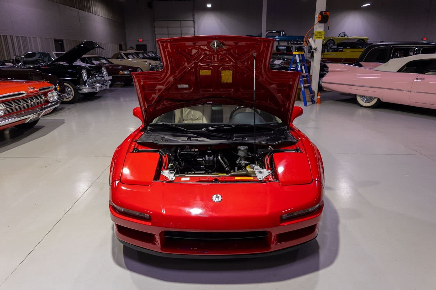 1991 Acura NSX thumbnail 20