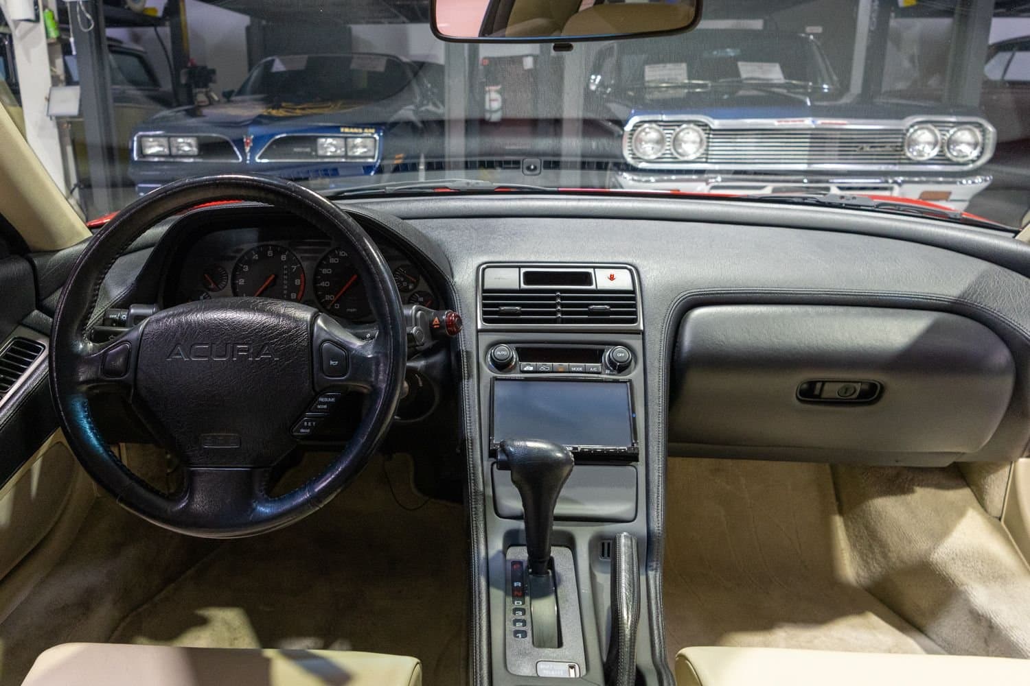 1991 Acura NSX — photo 30