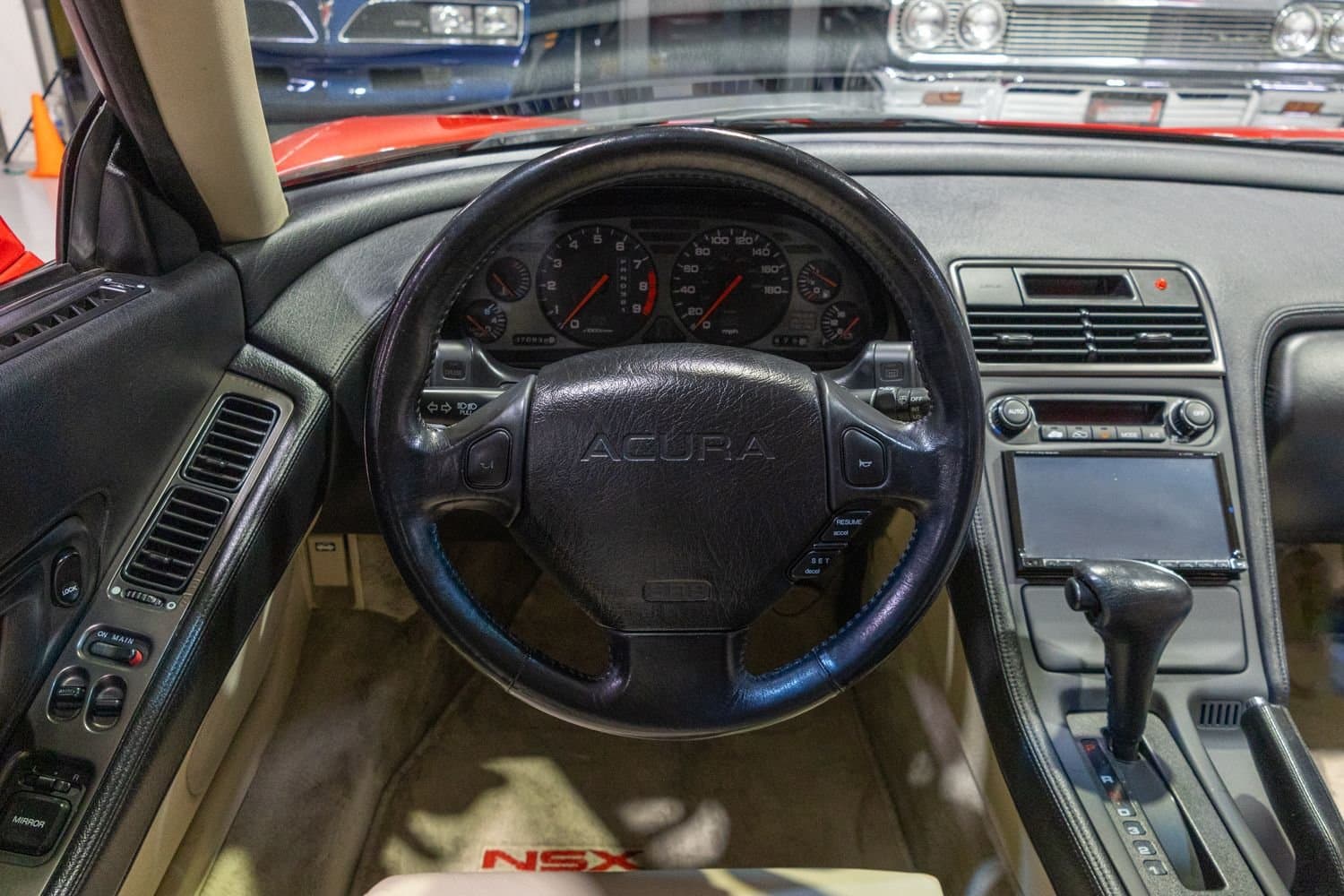1991 Acura NSX thumbnail 3