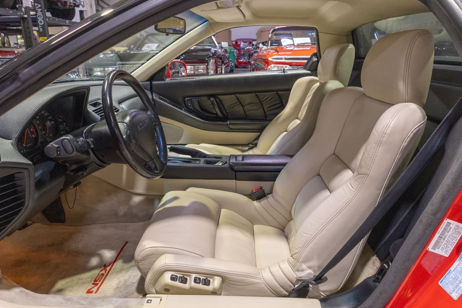 1991 Acura NSX — photo 2